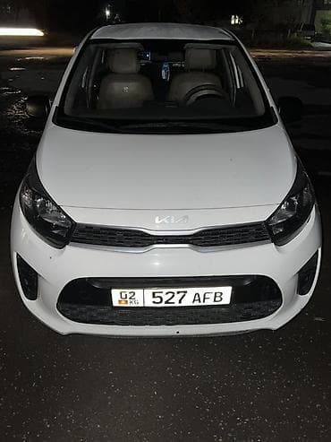 авто ипсун: Kia Morning: 2018 г., 1 л, Автомат, Бензин, Хэтчбэк — 1