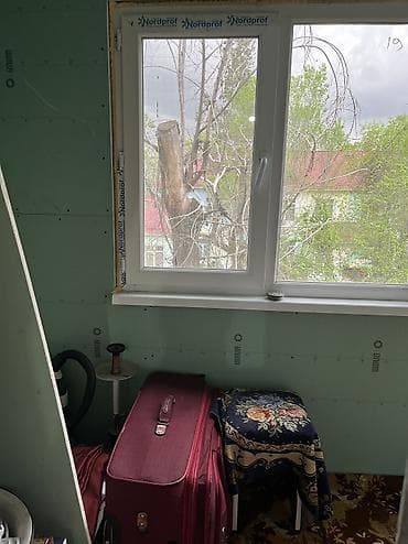 Недвижимость: 1 комната, 31 м², Политех Хрущевка, 3 этаж, Старый ремонт — 5