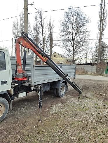 honda e: Манипулятор, Isuzu, 2015 г., от 4 т — 10