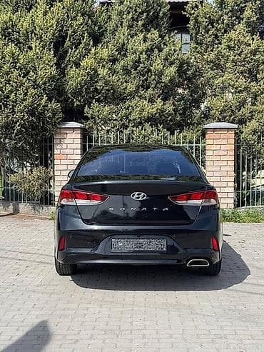 машны: Hyundai Sonata: 2019 г., 2 л, Автомат, Газ, Седан — 6