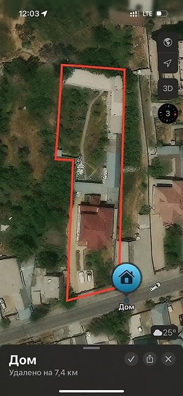 воост 2 участок: Продается большой 2х этажный дом с участком 25 соток. В очень хорошем — 1