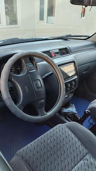 почивник фит: Honda CR-V: 2003 г., 0.2 л, Механика, Бензин, Кроссовер — 4