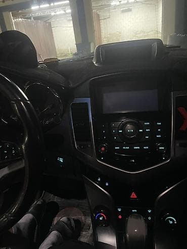chery arizzo: Chevrolet Cruze: 2010 г., 1.8 л, Автомат, Бензин, Седан — 5