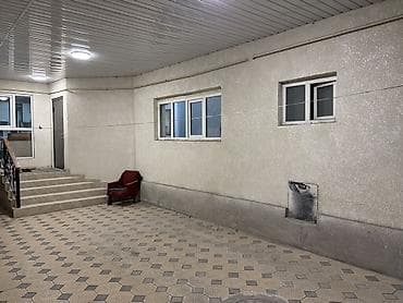квартира бишкек 1: 100 м², 4 бөлмө, Жылытылган, Брондолгон эшиктер, Видео байкоо — 7