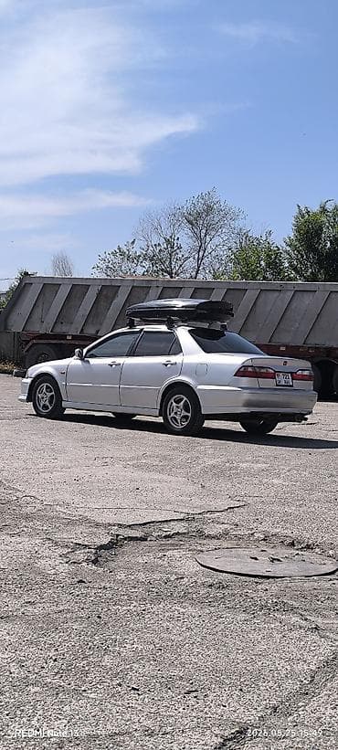 баллон машины: Honda Torneo: 2000 г., 1.8 л, Автомат, Бензин, Седан — 4