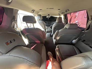 Транспорт: Kia Carnival: 2020 г., 2.2 л, Автомат, Дизель, Минивэн — 5
