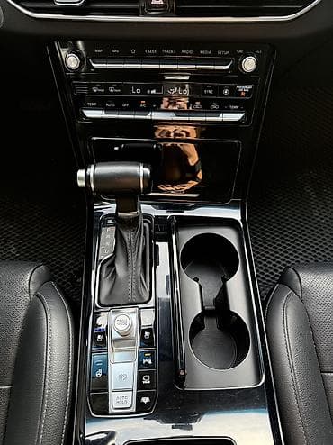 срв чехол: Kia K7: 2019 г., 3 л, Автомат, Газ — 9