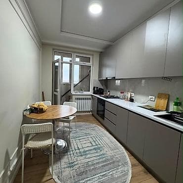 Недвижимость: 2 комнаты, 76 м², 11 этаж, Евроремонт — 3