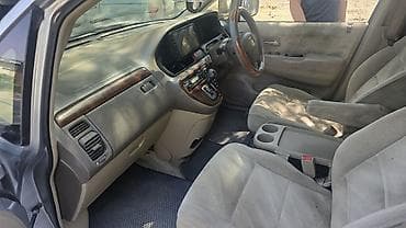asia trade: Honda Odyssey: 2001 г., 2.3 л, Автомат, Газ, Минивэн — 5