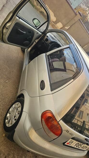 манипулятор продается: Daewoo Matiz: 2010 г., 0.8 л, Механика, Бензин, Хэтчбэк — 17