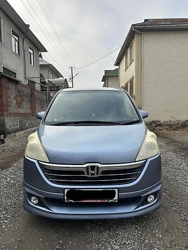 Honda Stepwgn: 2005 г., Минивэн