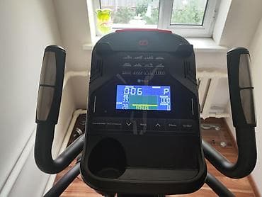 Спорт жана хобби: Продаю профессиональный эллиптический тренажёр CardioPower X55 — 2