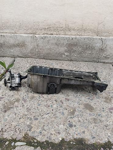 cls 55: Картер Mercedes-Benz Б/у — 5