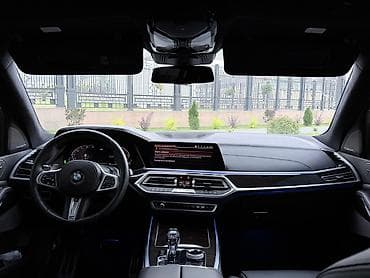 vin code: BMW X7: 2019 г., 4.4 л, Автомат, Бензин, Внедорожник — 6