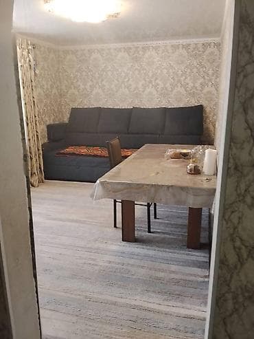 караен: 2 комнаты, 44 м², 104 серия, 1 этаж, Евроремонт — 2