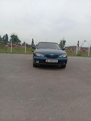 стартер на ниссан примера п12: Nissan Primera: 2000 г., 1.8 л, Механика, Бензин, Седан — 1