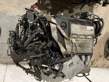 машины на заказ из кореи: Toyota Alphard MNH15 мотор двигатель и коробка АКПП объем 3.0 4wd 4г — 4