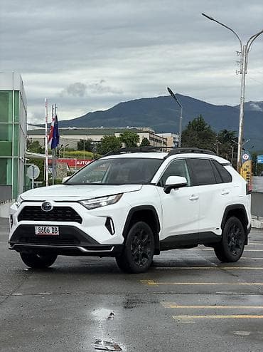 Toyota RAV4: 2023 г., 2.5 л, Автомат, Бензин, Жол тандабас — 3