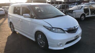 HONDA ELYSION RR3 ВСЕ ЗАПЧАСТИ В НАЛИЧИИ АВТОРАЗБОР Объем 3.0