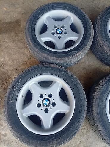 зеркало для спальни: Колеса в сборе 225 / 55 / R 16, Зима, Комплект, Легковые, Литые, отверстий - 5 — 3