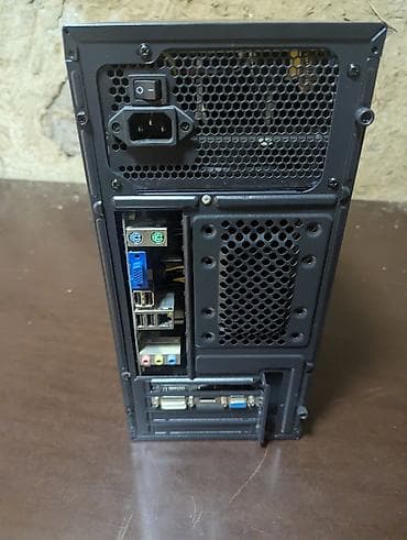 intel core i7 6700: Компьютер, ядер - 2, ОЗУ 8 ГБ, Для работы, учебы, Б/у, Intel Core i3, HDD — 2