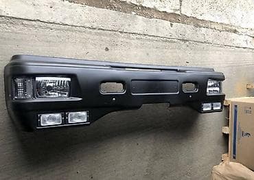 бампер камаз евро: Бампер Новый, Оригинал — 1