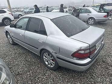 subaru forester 2007: Mazda Capella: 1998 г., 1.8 л, Механика, Бензин, Седан — 6