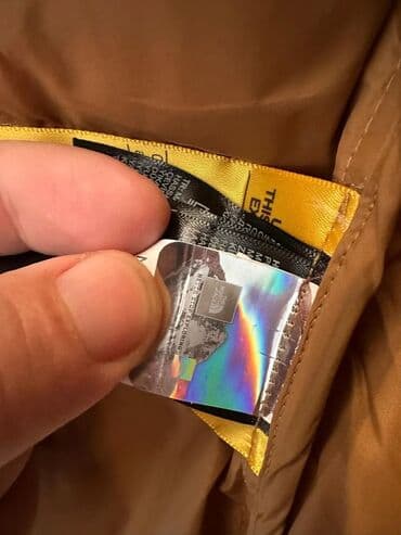 брендовая одежда бишкек: Мужская куртка, 2XL (EU 44), The North Face, Новый — 8
