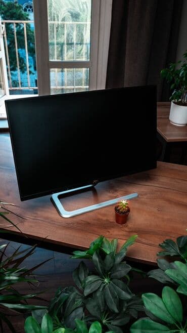 Монитор, LED, 23" - 24"