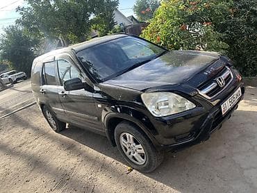 корпус срв: Honda CR-V: 2004 г., Автомат, Газ, Кроссовер — 1