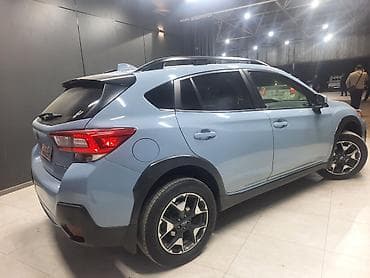 bmw e39 4 4: Subaru Crosstrek: 2019 г., 2 л, Вариатор, Бензин, Кроссовер — 3