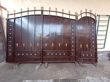 купить контейнер 6 метровый: Срочно Осенняя распродажа продаю Ворота лист 1.2 Россия ширина 3.20 — 8