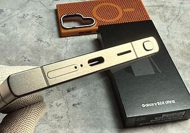 aifon 15: Samsung Galaxy S24 Ultra, Новый, 512 ГБ, цвет - Черный, 1 SIM, 2 SIM, eSIM — 6