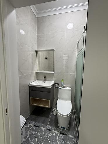 Үйлөрдү сатуу: Продаю коттедж Альфа вайт резорт 3 линия С дизайн ремонтом,площадь — 4