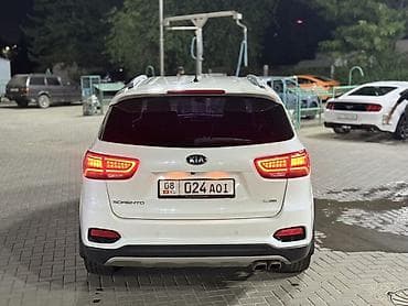 rexton g4: Kia Sorento: 2018 г., 2 л, Автомат, Дизель, Кроссовер — 4