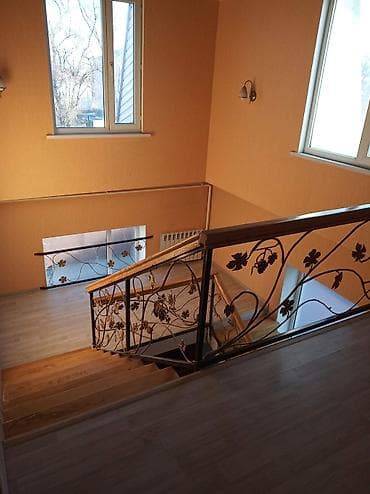 квартиры в городе бишкек: 250 м², 6 комнат, Утепленный, Теплый пол, Евроремонт — 8