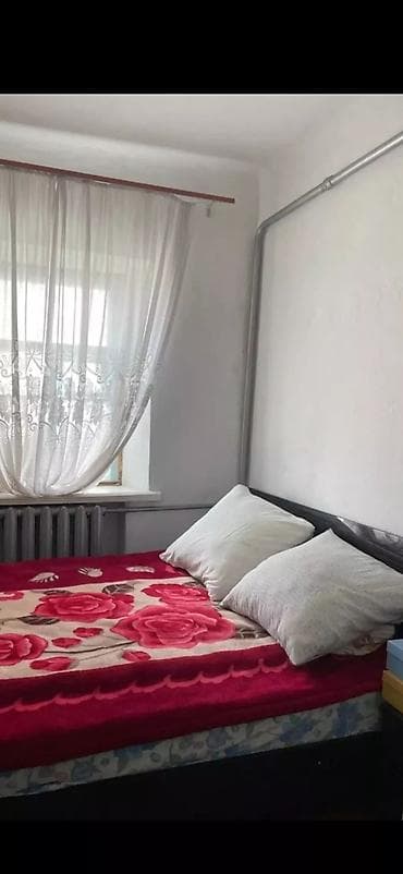 дом майавка: 60 м², 3 комнаты, Забор, огорожен — 3