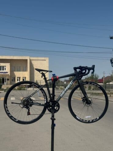 велосипед домашний цена: Шоссейный велосипед, Новый — 1