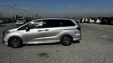хонда одиссей багаж: Honda Odyssey: 2021 г., 2.4 л, Автомат, Бензин, Вэн/Минивэн — 4