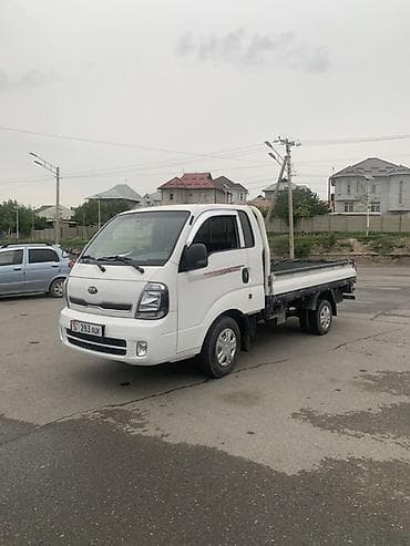 byd song plus ev: Легкий грузовик, Kia, Стандарт — 1