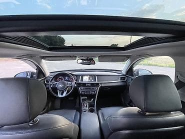 Kia Optima: 2020 г., 1.6 л, Автомат, Бензин, Седан — 8