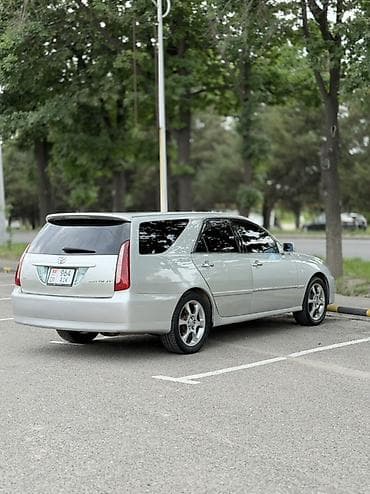 шина скутер: Toyota Qualis: 2003 г., 2 л, Автомат, Бензин, Универсал — 5