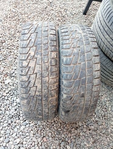 покрышки r12: Шины 185 / 65 / R 15, Зима, Б/у, Пара, Легковые, Россия, Cordiant — 2