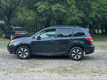 subaru 2018: Subaru Forester: 2016 г., 2.5 л, Автомат, Бензин, Кроссовер — 5