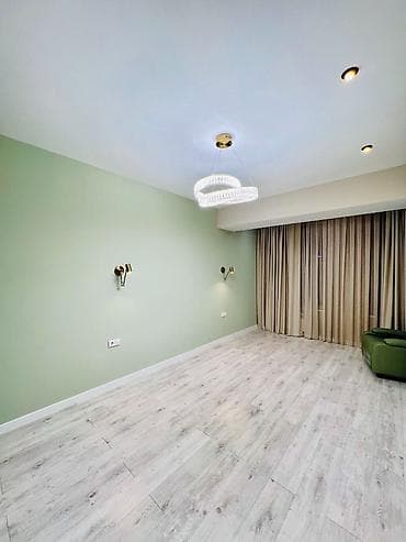 discovery studio: 3 комнаты, 105 м², Асанбай мкр Элитка, 10 этаж, Евроремонт — 5