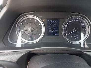 fast: Hyundai Sonata: 2019 г., 2 л, Автомат, Газ, Седан — 7