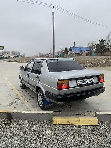 Унаа сатуу: Volkswagen Jetta: 1986 г., Седан — 10