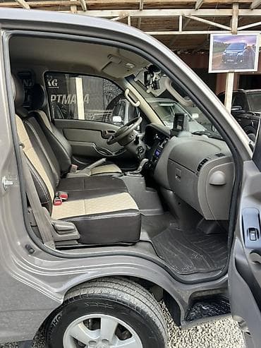 кузов портер 1: Легкий грузовик, Hyundai, Стандарт, До 1 т, Новый — 7