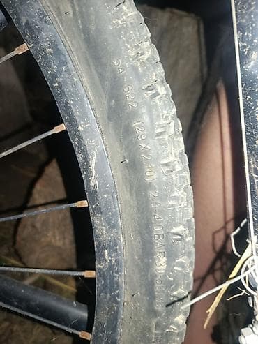 Велосипеддер: Горный велосипед KAYA на 29" Основные характеристики: - Диаметр — 1