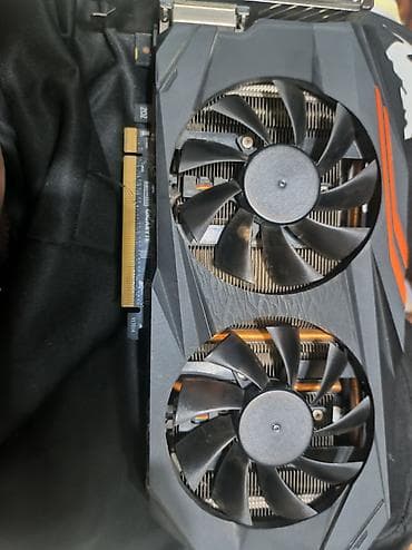 ps camera: Видеокарта для ПК, Б/у, Gigabyte, Radeon RX — 1